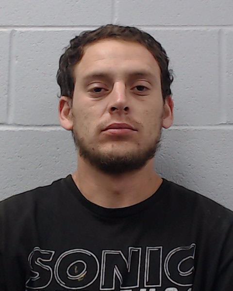 Ibarra, Jonathan Abel arrested by Hays County SO/PD