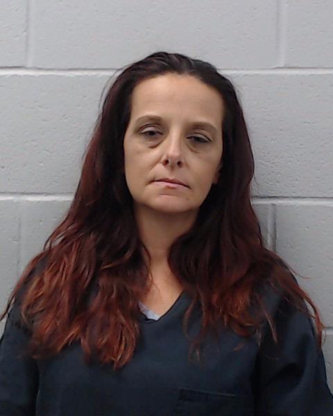 Harris, Jamie Renee arrested by Hays County SO/PD