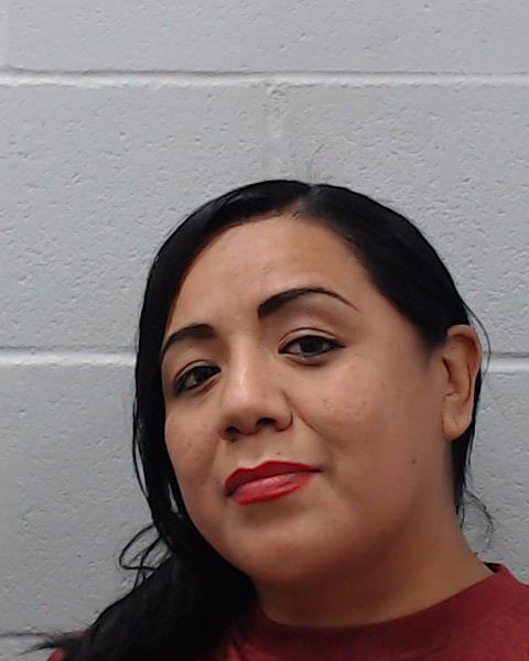 Medrano, Maria Christina arrested by Hays County SO/PD