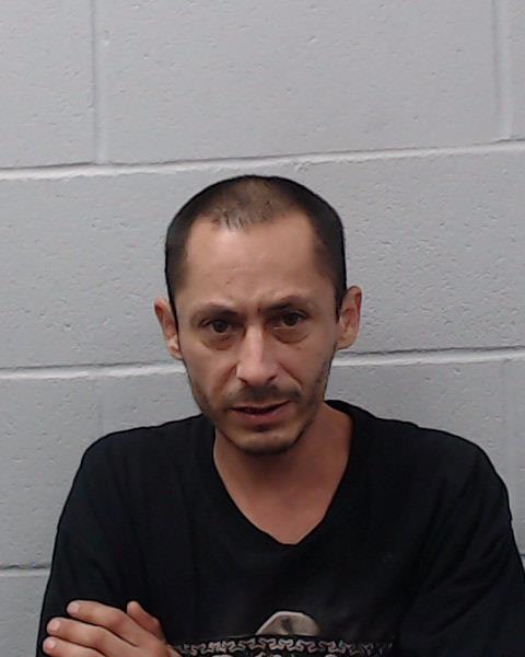Garcia, Humberto arrested by Hays County SO/PD