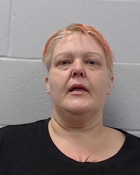 Watson, Marilyn Marie arrested by Hays County SO/PD