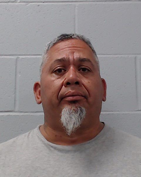 Garcia, Arthur arrested by Hays County SO/PD