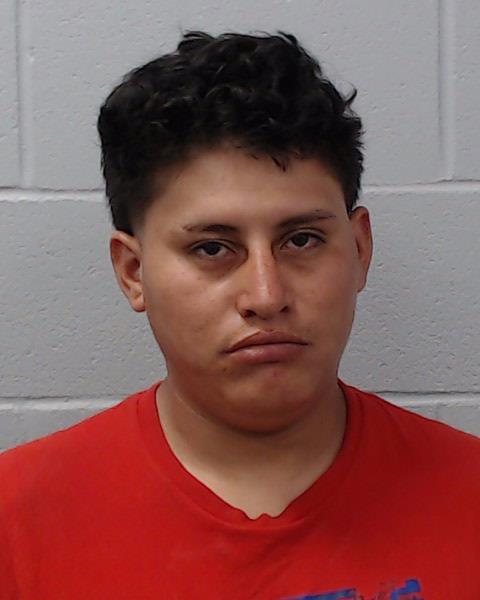 Martinez Carcamo, Elrin Omar arrested by Hays County SO/PD