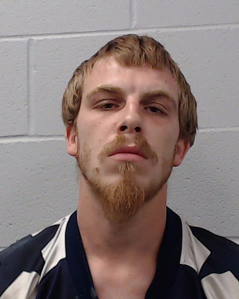 Howald, Brandon Levi arrested by Hays County SO/PD