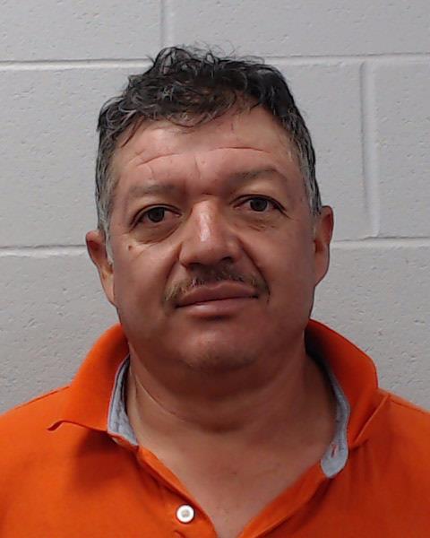 Diaz-Mercado, Gregorio arrested by Hays County SO/PD