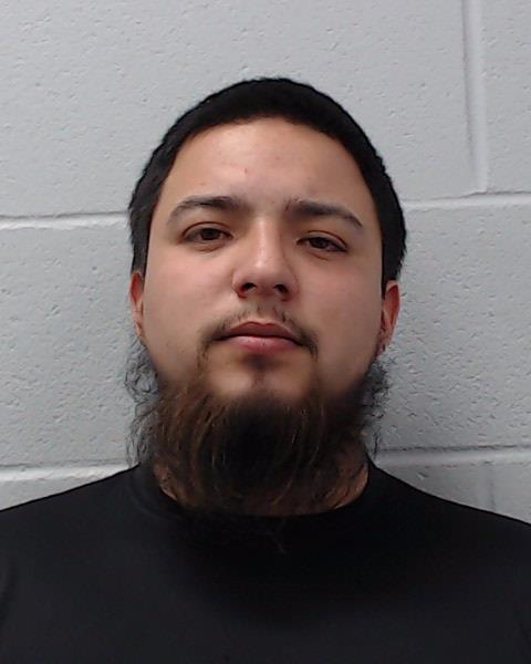 Trejo, Javier, Jr. arrested by Hays County SO/PD