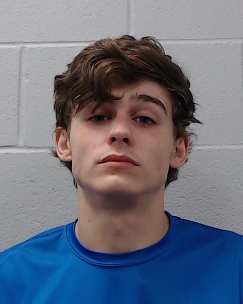 Jamison, Dalton James arrested by Hays County SO/PD