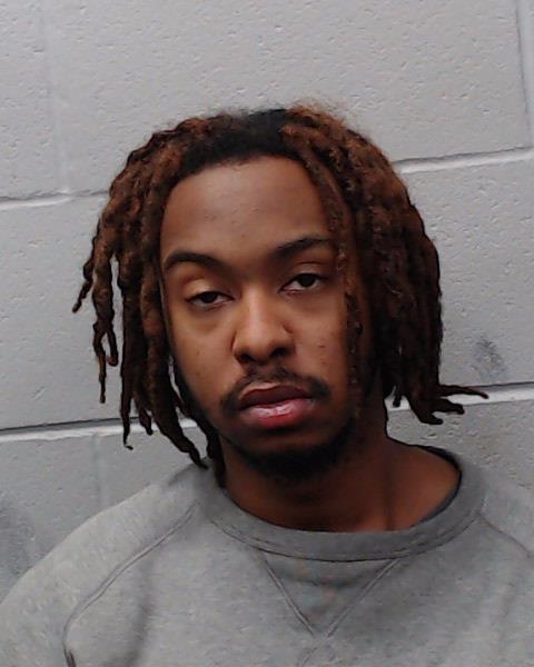 Hearn, Marshall Wynton arrested by Hays County SO/PD