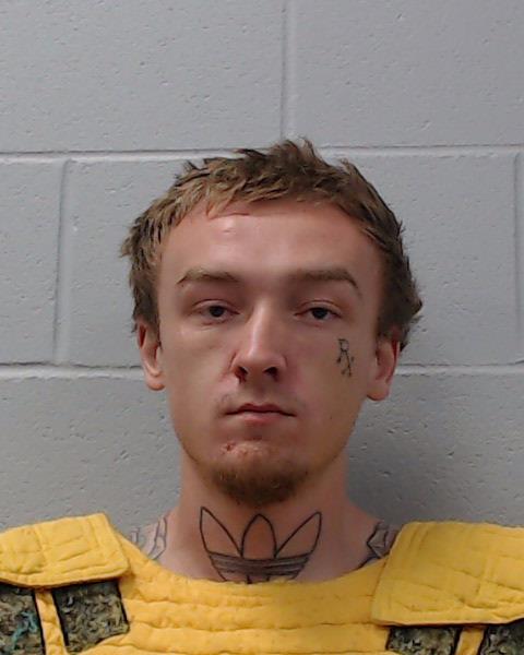 Shane, Dillon booking photo