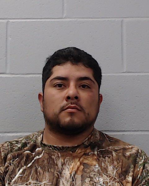 Martinez, Daniel Jaramillo booking photo
