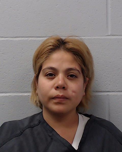 Mairena, Hayzel Johana booking photo