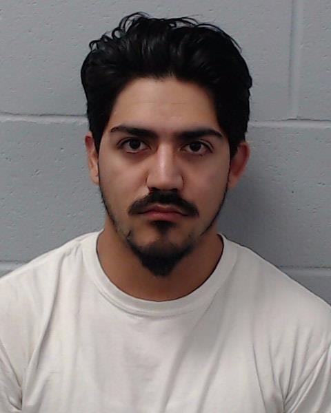 Delacerda, Michael Zarren booking photo