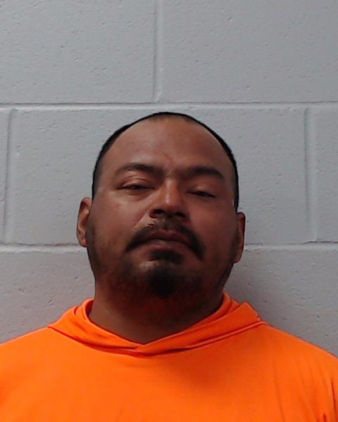 Lamas, Alfredo, Jr. booking photo