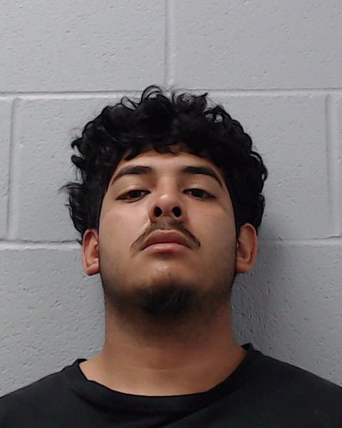 Fuentes Quintanilla, Jose Daniel booking photo