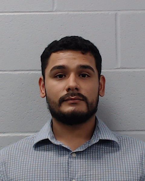 Carreon, Alberto, Jr. booking photo