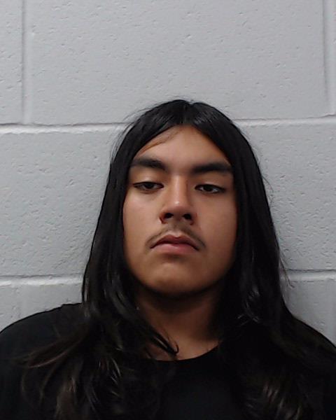 Hernandez, Achilles booking photo