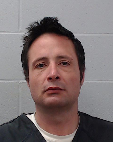 Moore, Matthew Austin booking photo