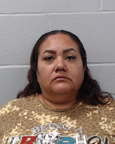 Martinez-Tenorio, Dora Leticia booking photo