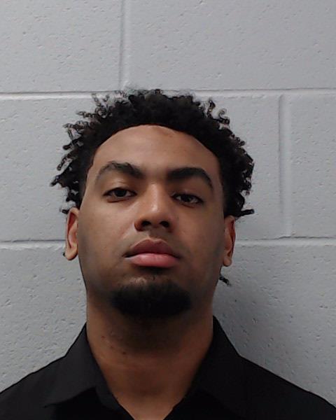 Jerez Nova, Luis Gabriel booking photo