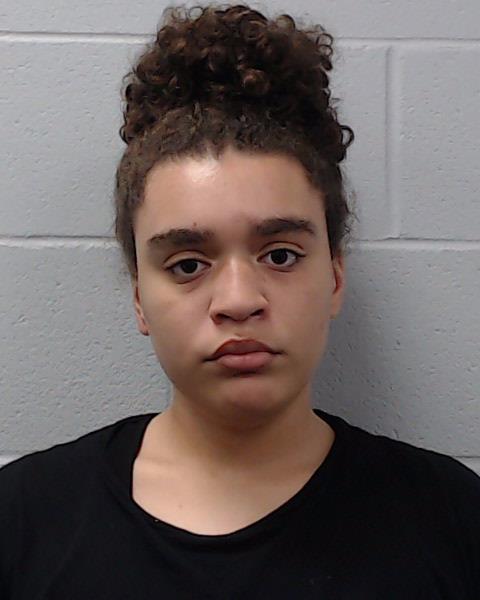 Luster, Anissa Makaylynn Anniyah booking photo