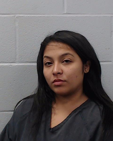 Peralez, Ashley Lashae booking photo