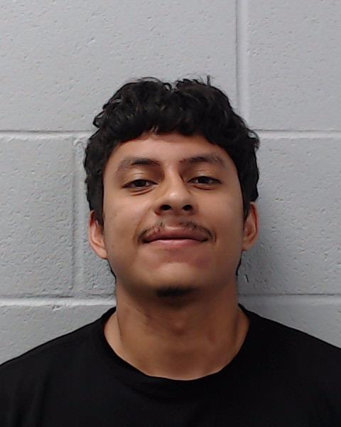 Millicia, Joe Michael, IV booking photo