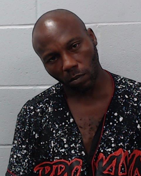 Dunbar, Anthony Sharif booking photo