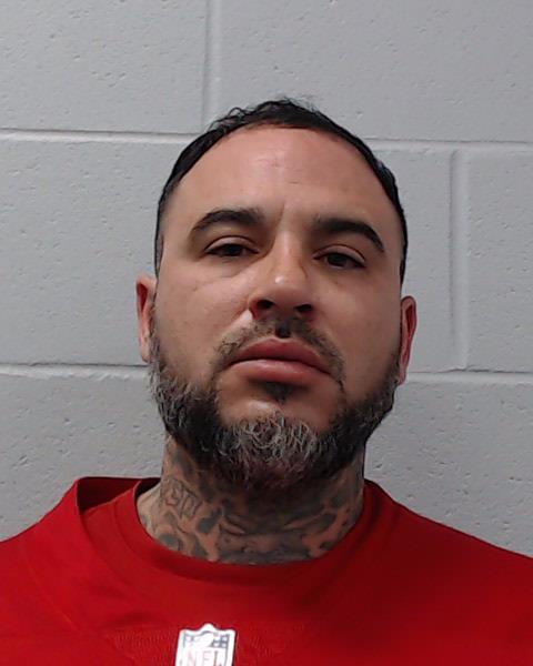 Moreno, Raoul Feliz booking photo