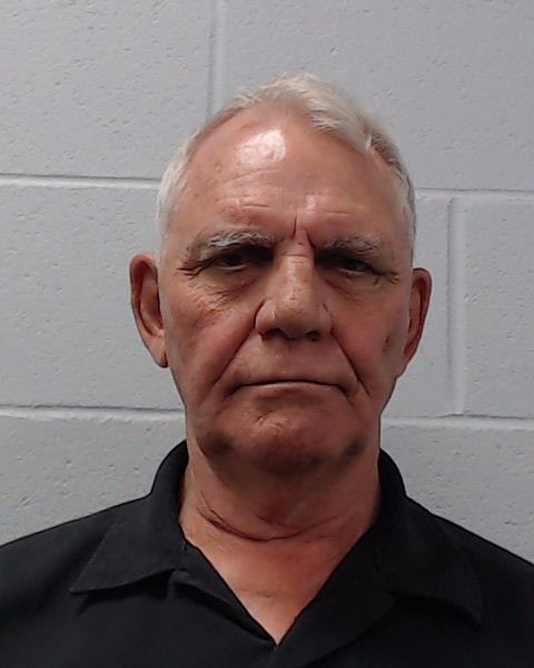 Kneese, John W. booking photo