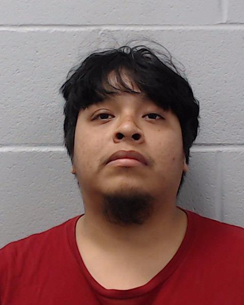 Ramirez, Andrew Ray booking photo