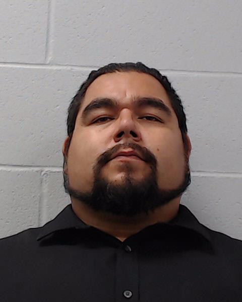 Capetillo, Johnny Joe booking photo