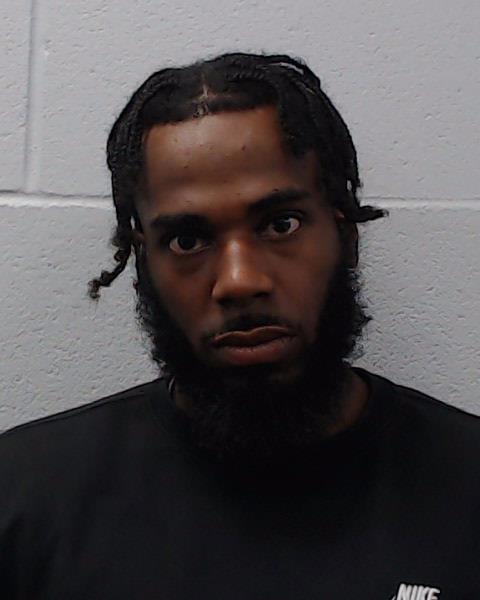Thomas, Tyron Charles booking photo