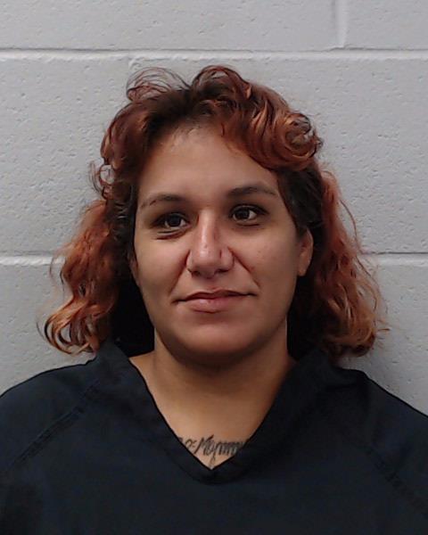 Munoz, Joanna Michelle booking photo