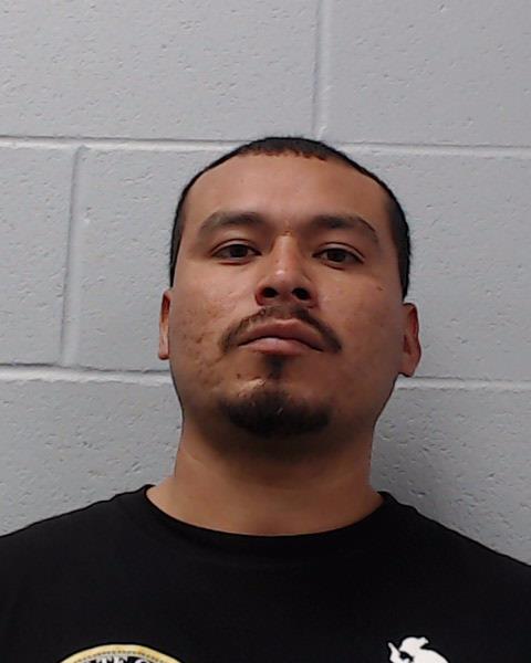 Escuadra Martinez, Gillermo booking photo