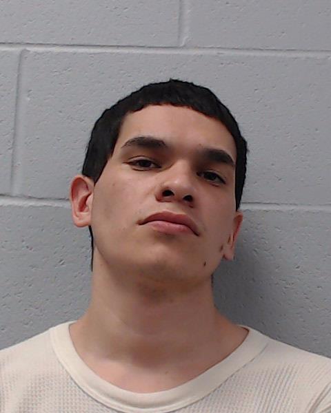 Rodriguez, John Rodriguez booking photo