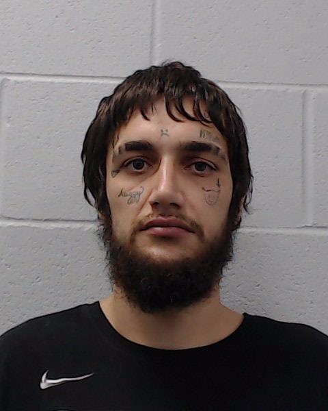 West, Mark Kip booking photo