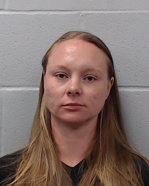 Beelart-Sorrell, Megan Marie booking photo