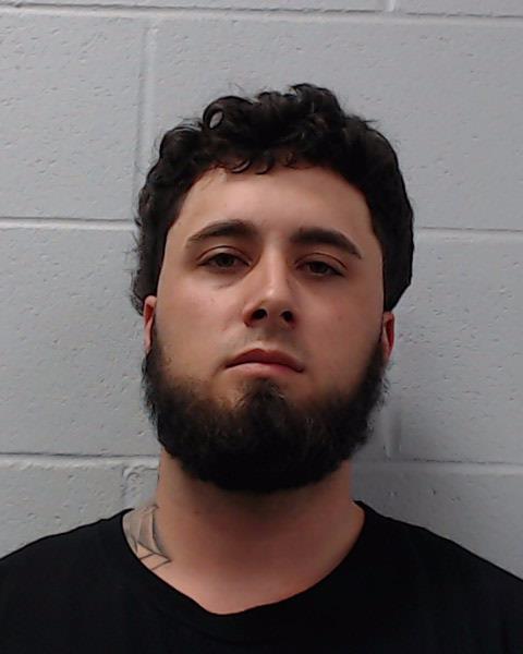 Reynolds, Russell Van booking photo