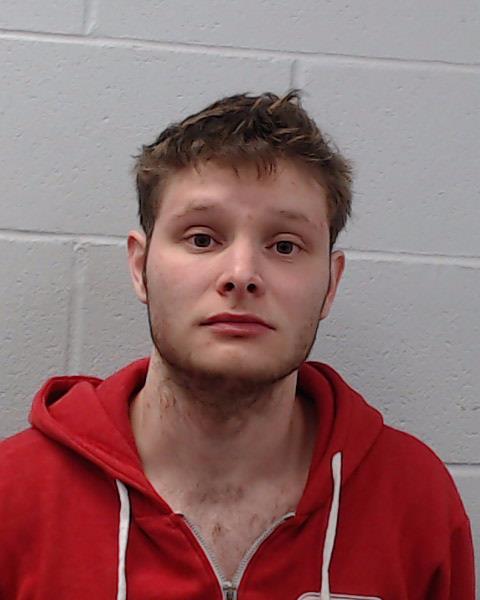 Miller, Caleb Dale booking photo