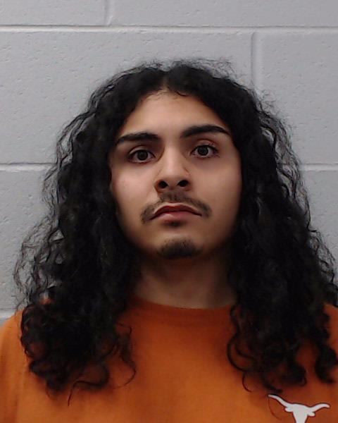 Gonzales, Joseph David booking photo