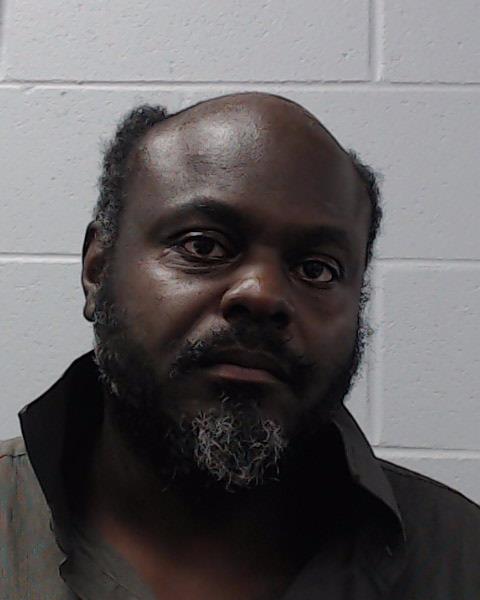 Russel, Shaun Everett booking photo