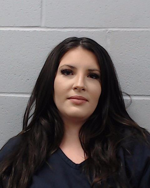 Oseguera, Alexa Marie booking photo