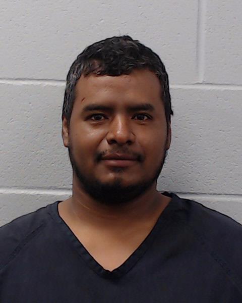 Jaimes Martinez, Silviano booking photo