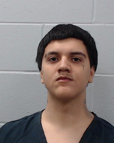 Zamora, David Anthony booking photo