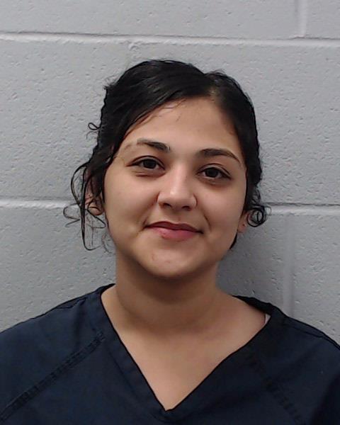 Quihuiz, Angel Marie booking photo