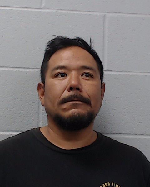 Dusek, Adrian Joseph booking photo