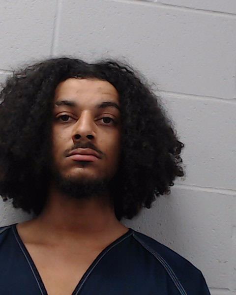 Lewis, Jaedon Parnell booking photo