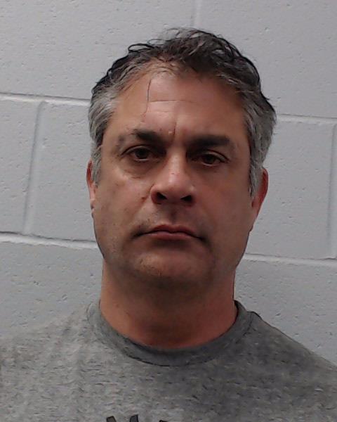 Bankston, Scott Lee-Levan booking photo