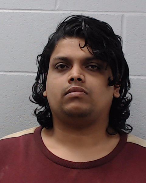 Narayan, Kausthub booking photo