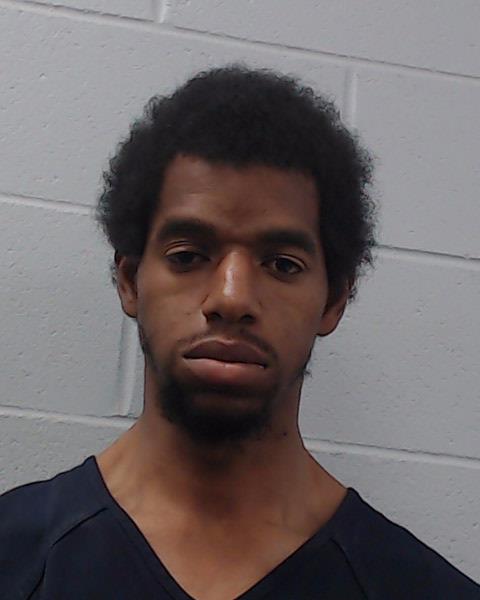 Clayton, Michael Davon booking photo